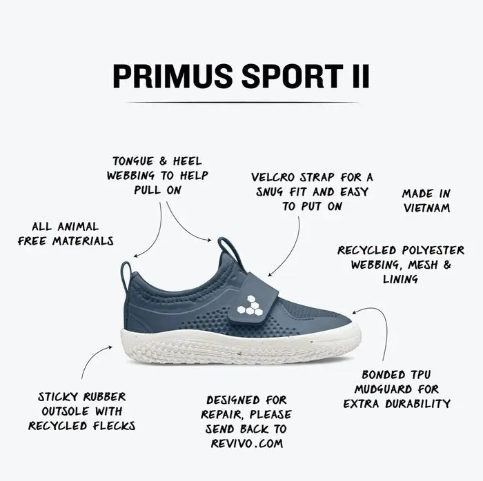 Vivobarefoot Primus Sport II Toddlers