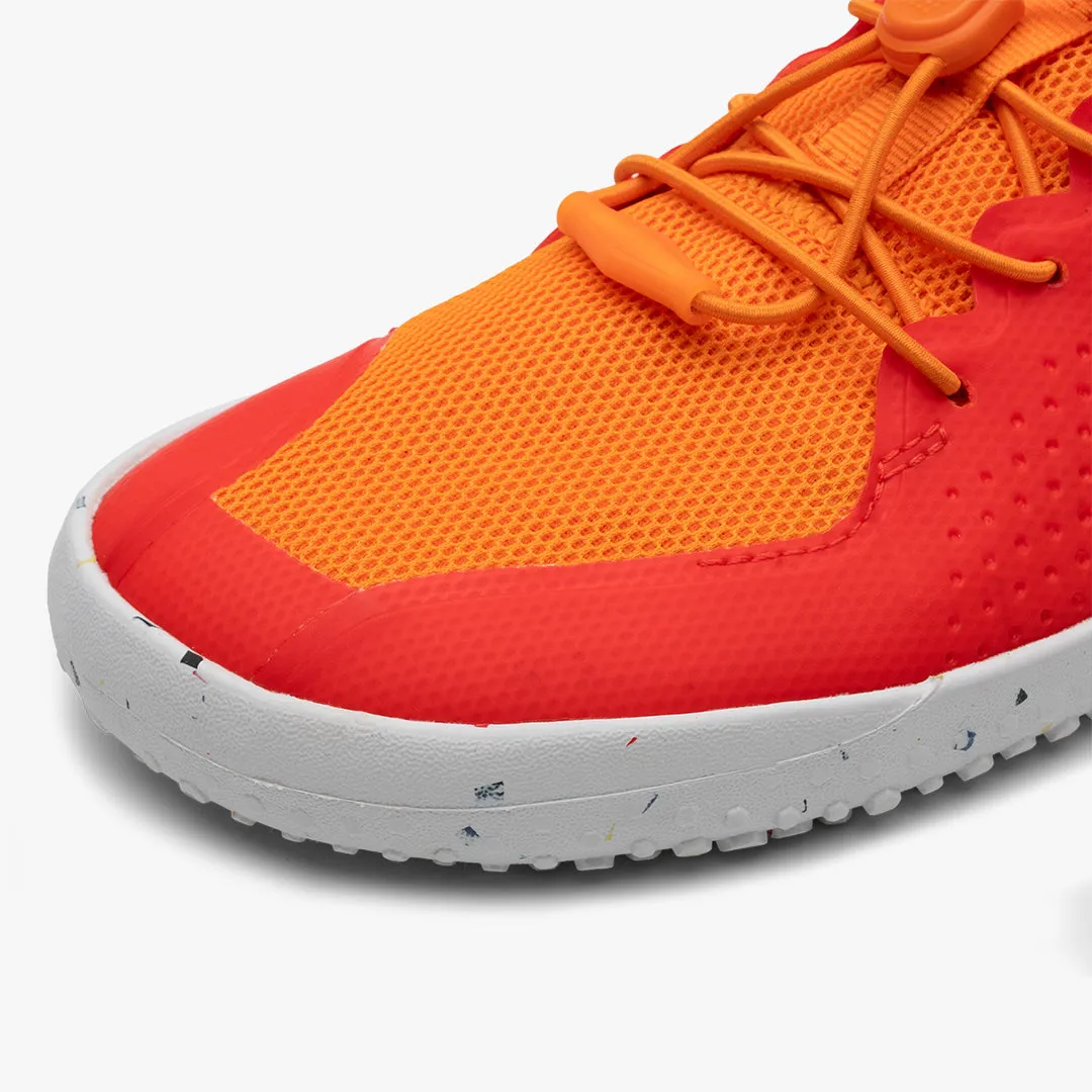 Vivobarefoot Primus Sport III Juniors - Cherry Tomato