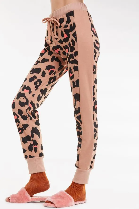 Wildfox Preppy Kitty Sport Jack Jogger Sweatpant