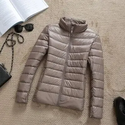 Women's winter coat Ultra-Light Duck Down