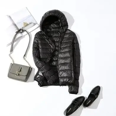 Women's winter coat Ultra-Light Duck Down