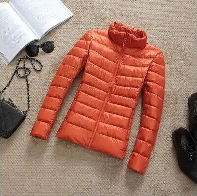 Women's winter coat Ultra-Light Duck Down