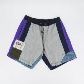 XAVIER SPORT SHORTS NAVY