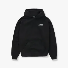 Y2K Shooting Stars Hoodie [Black]