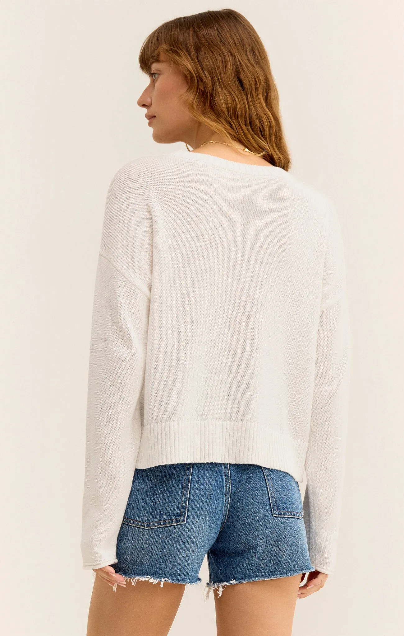 ZSupply 'Sienna Bon Voyage Sweater'